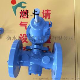新河县天然气调压阀型号齐全的厂家就找衡水润丰