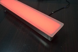 LED长条地砖灯