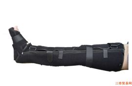 厂家直销 小腿 大腿超踝固定带 医用大腿固定带 固定脚部 下肢固定器具