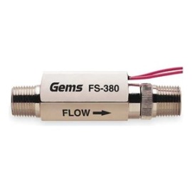 FS-380系列流量开关，GEMS 高压管道流量监控