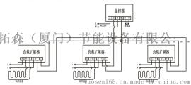 拓森 30A 电采暖温控器功率扩展模块