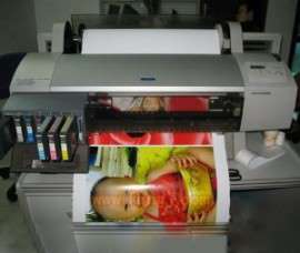 爱普生菲林输出打印机