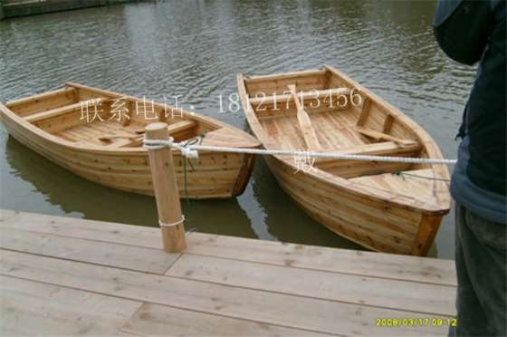 供应木船尖头船 观光木船 景点木船 观光木船厂模型