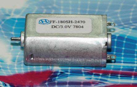 直流电机 （FF-180SH）