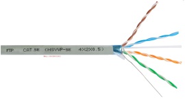室外电缆工程用线CAT5E超五类