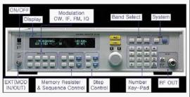 数字音频广播信号发生器（DMB-1505）