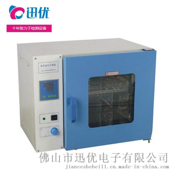 上海电热恒温鼓风干燥箱厂家直销 恒温恒湿环境干燥箱子