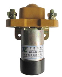 常开式直流接触器MZJ-200A通讯电源/不间断电源专用