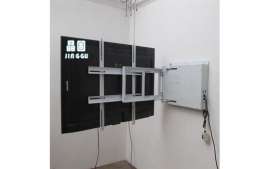供应电视天花翻转器 32-55寸电视挂架 电视墙壁挂架