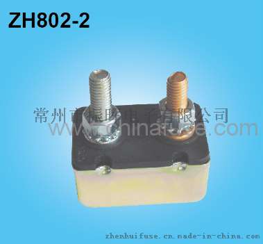 电流过载保护器ZH802-2