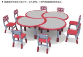 威海幼儿园桌椅|威海幼儿园桌椅批发|威海幼儿园幼教设备