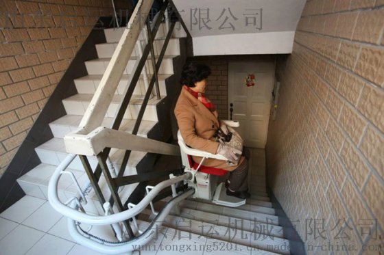北京市朝阳区 宣武区热卖启运老年人座椅电梯 楼道电梯斜挂升降机