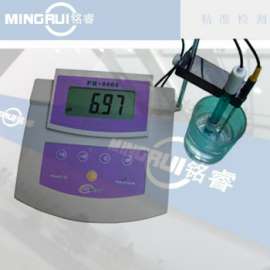 PH-2602台式酸度计 台式酸碱度测定仪价格