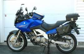 铃木DL650摩托车全国最低价格在这里购买，