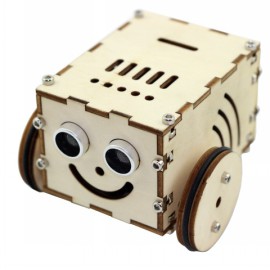 ruilongmaker卡酷玩具机器人DIY电子
