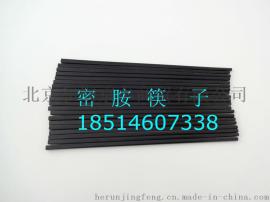 黑色密胺筷子、黑色磨砂筷子