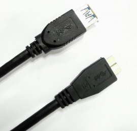 USB3.0 AF TO MICRO OTG 数据线