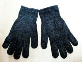 银纤维手套（S, M, L, XL）