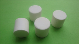 莫氏硬度９级耐磨陶瓷　高铝耐磨瓷柱 92%氧化铝瓷柱 置顺陶瓷氧化铝92瓷柱 耐磨产品系列