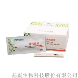 降钙素原检测试剂盒（干式免疫荧光定量法）