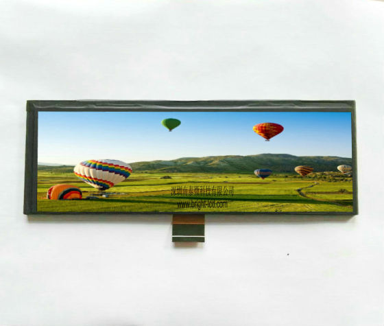 批发8寸TFT液晶屏IPS全视角显示屏横屏 广告机液晶屏