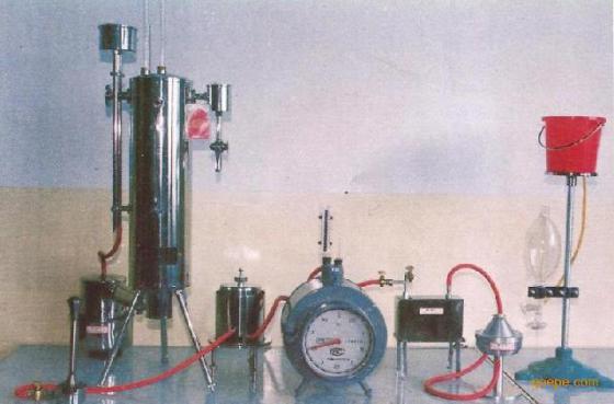 RCD-1燃气发热量的测定实验台