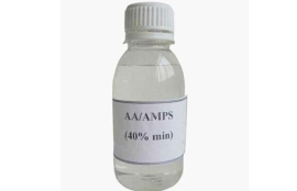 丙烯酸-2-丙烯酰胺-2-甲基丙磺酸共聚物 AA/AMPS