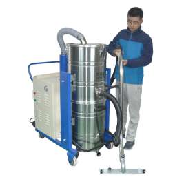 工业吸尘器H7-100L工厂用大功率工业吸尘器