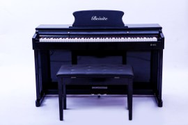 贝斯特数码钢琴 电子钢琴 智能钢琴 88键重锤键盘钢琴