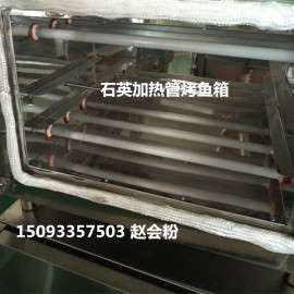 湖南省双层烤鱼烤炉生产价格   烤鱼烤箱制造商基地