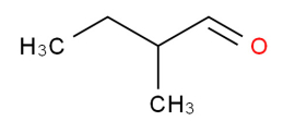2-甲基丁醛C5H10O