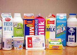 个人怎么从外国进口牛奶还有清关