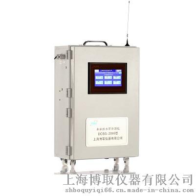 上海博取国产厂家 在线是只分析 DCSG-2099 壁挂式 常规五参数检测仪