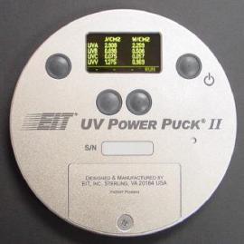 美国EIT  Power Puck Ⅱ UV能量计