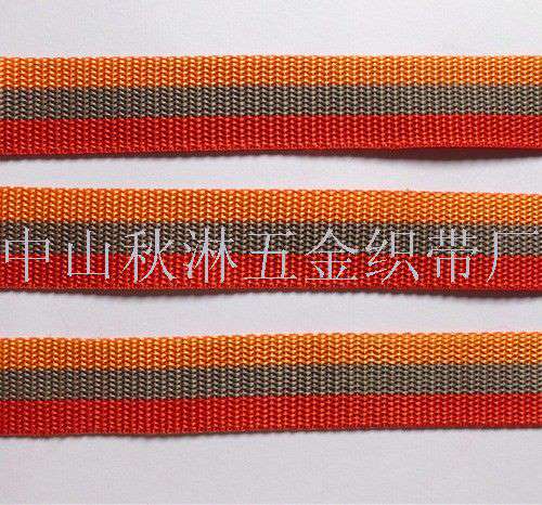 中山厂家供应各种规格编织带