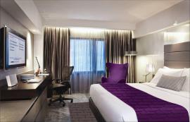 酒店宾馆用床单被罩被芯毛巾浴巾