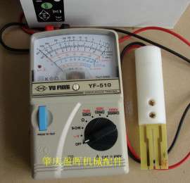 涂料导电测量仪表YF510油漆电阻测试仪表