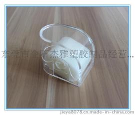 JY-035透明塑料手表包装盒