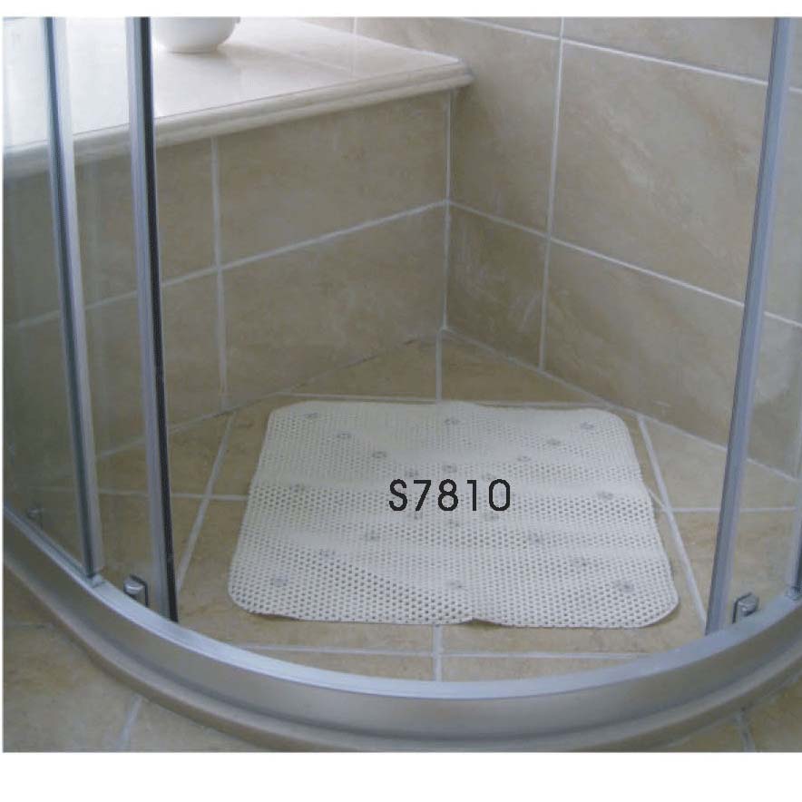 厂家直销环保PVC浴室垫