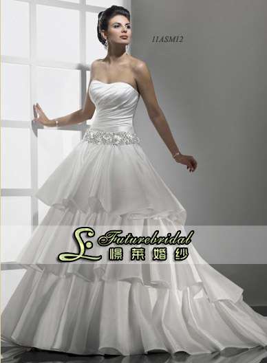 婚纱礼服（11ASM312）