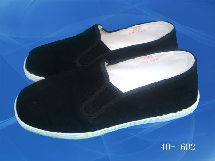 传统手工布鞋（40-1602）