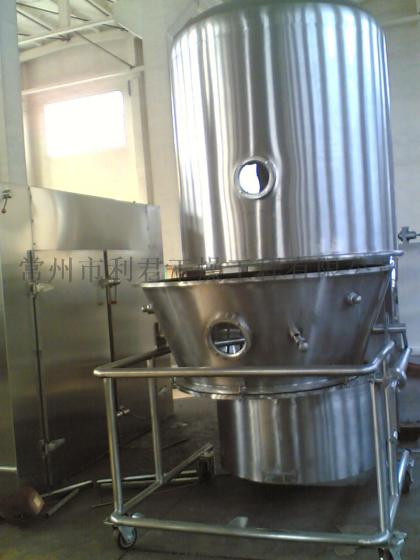 FL-300发酵麦麸干燥设备专用沸腾干燥机