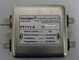 FT110-10 FT111-20滤波器