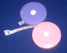 塑胶圆形卷尺（T06-12）