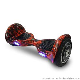 开欧客CA4000 10寸电动扭扭车 双轮平衡车 智能思维车