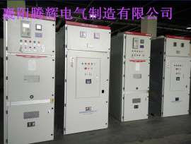 腾辉电气是专业定制10KV高压固态软起动柜厂家