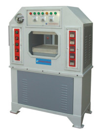 YCY-560A普通版全自动压模机，胶膜硫化机，橡胶成型机