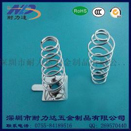 深圳厂家 电池弹簧 玩具弹簧 专业生产 质量保证 免费打样