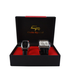 益訊手表盒 高档手表包装盒 手表盒尺寸 PU 手表盒批发