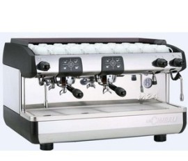 金佰利CIMBALI M24 DT2 双头专业电控半自动咖啡机 金巴利商用机